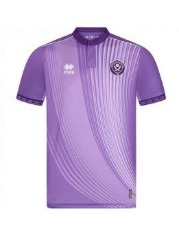 Sheffield United Replika Tredje Kläder 2025-26 Kortärmad